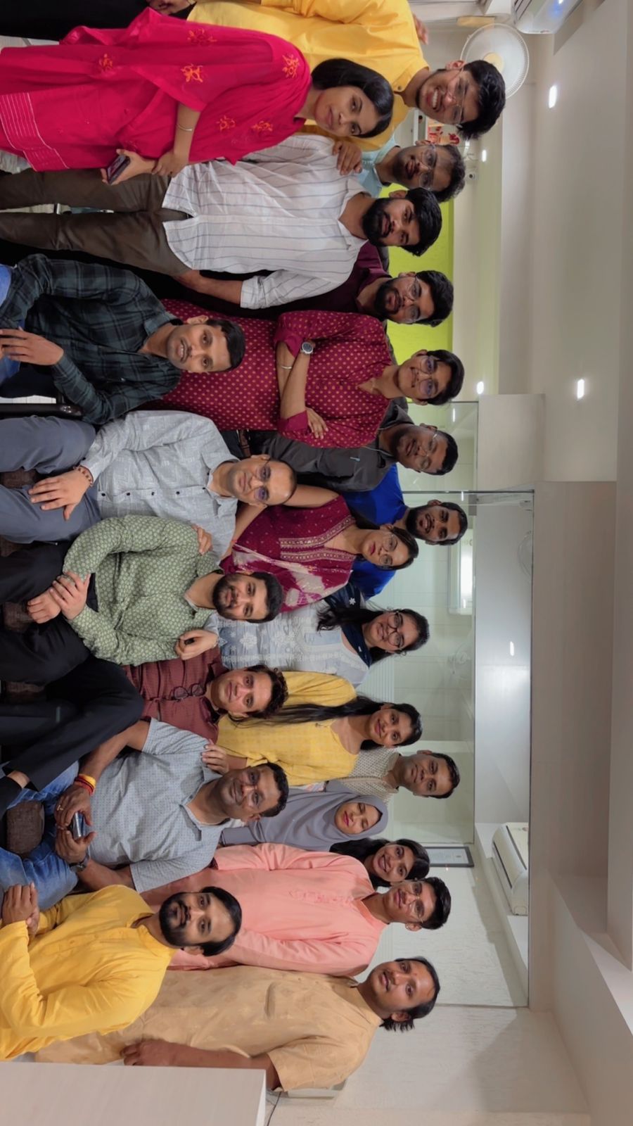 The full JPC team