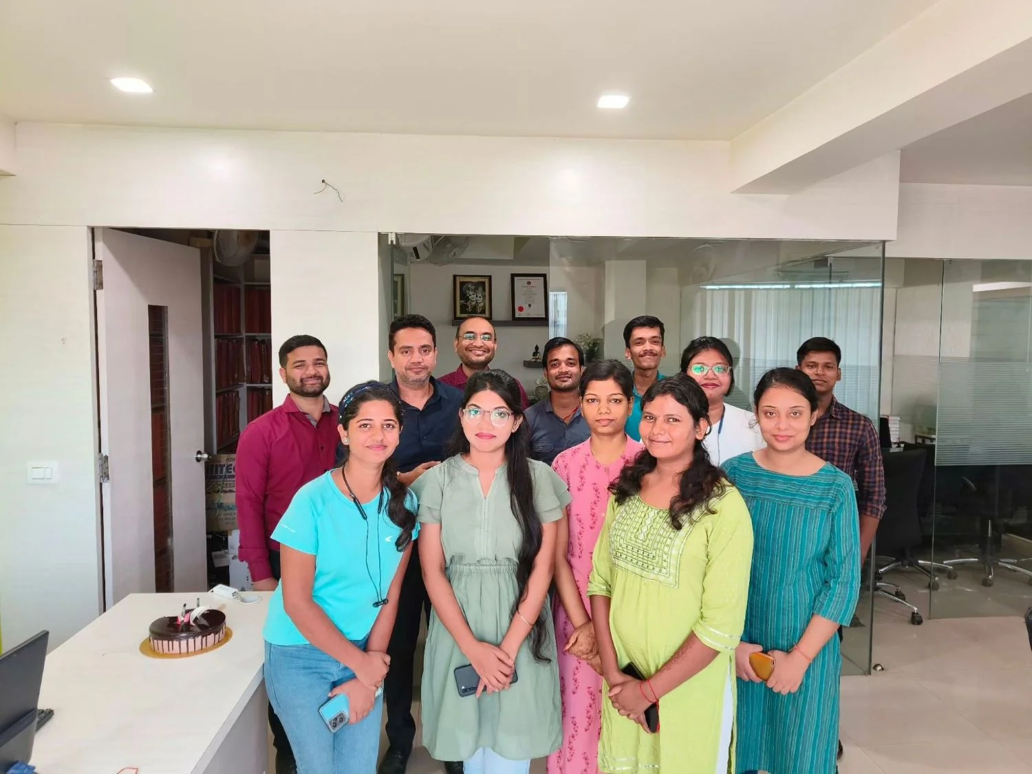 Jain Poddar & Co. team